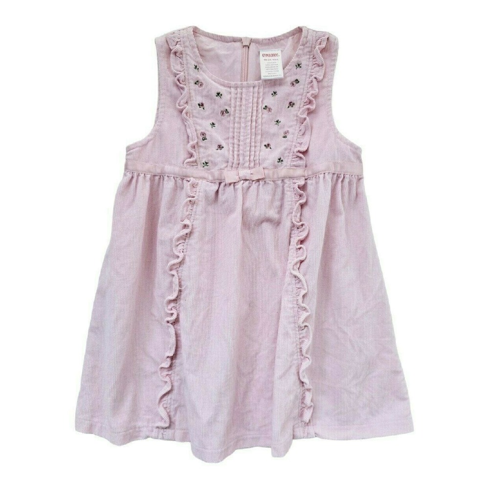 Gymboree Corduroy Dress | 18/24 M